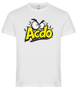 T-Shirt Simpatica ACDO Acido – Personalizzabile con Nome – PS 27431-A-154