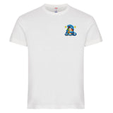 T-Shirt Neroazzurri Campioni d’Italia 2025/2026 –  21 Scudetti 100% Cotone  – PS 27431-INT-09