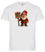 T-Shirt Uomo Simpatica Odio Tutti – Personalizzabile con Nome – PS 27431-A-155