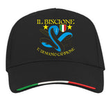 Cappellino Inter Campioni d’Italia 25/26 – 21 Scudetti Seconda Stella – PS 36899-SCDINT