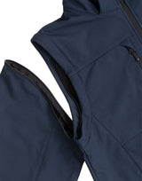 Giacca Softshell 2 in 1 Classic Unisex – Personalizzabile Stampa e Ricamo PS 29998