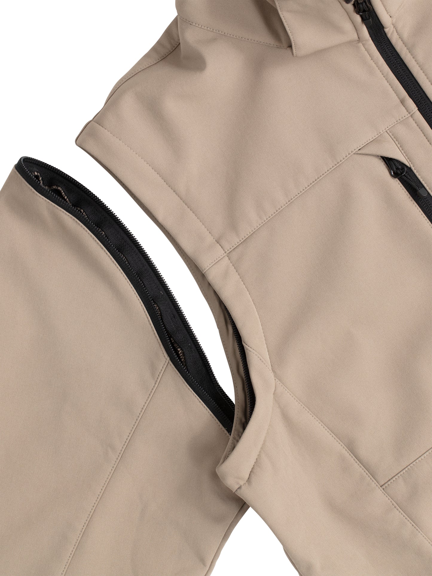 Giacca Softshell 2 in 1 Classic Unisex – Personalizzabile Stampa e Ricamo PS 29998