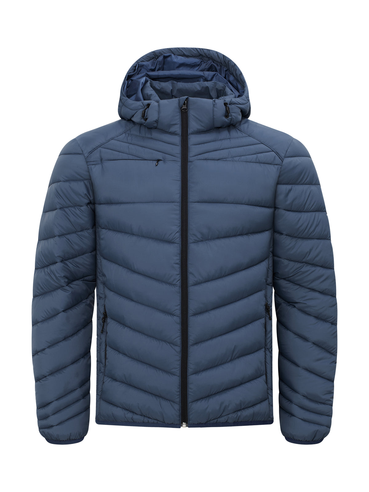 Giacca Uomo Piumino Leggero Idaho Personalizzabile con Ricamo – PS 18071-PRS