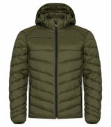Giacca Uomo Piumino Leggero Idaho Personalizzabile con Ricamo – PS 18071-PRS