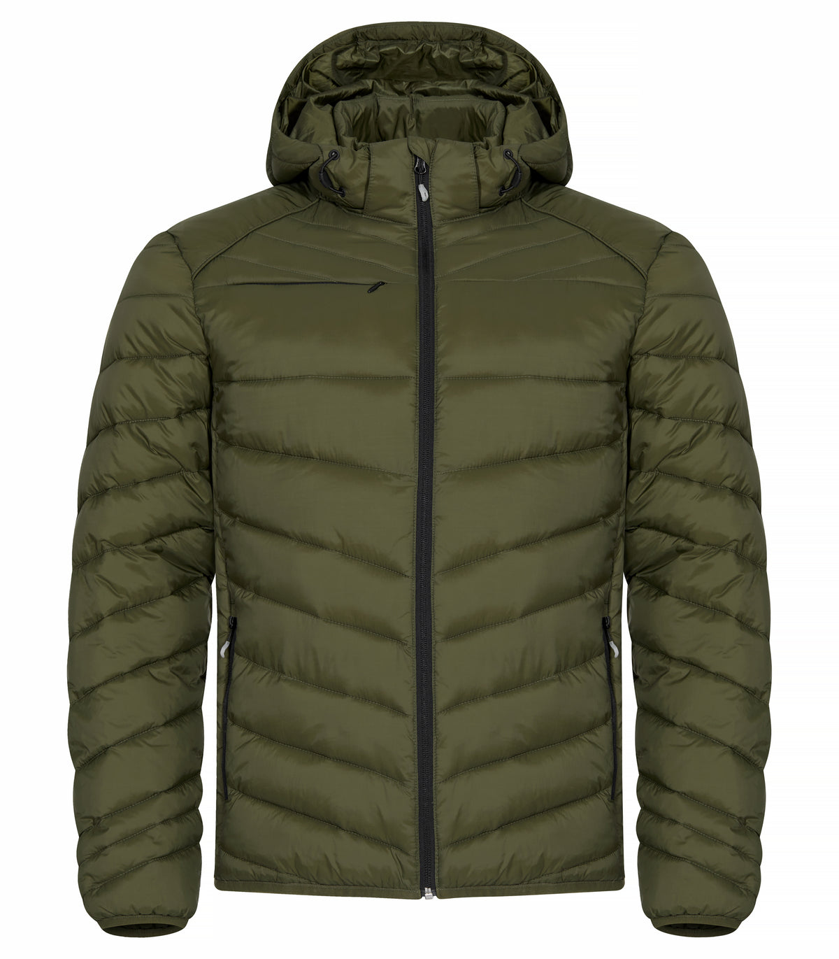 Giacca Uomo Piumino Leggero Idaho Personalizzabile con Ricamo – PS 18071-PRS