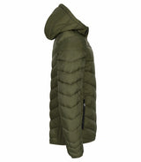 Giacca Uomo Piumino Leggero Idaho Personalizzabile con Ricamo – PS 18071-PRS