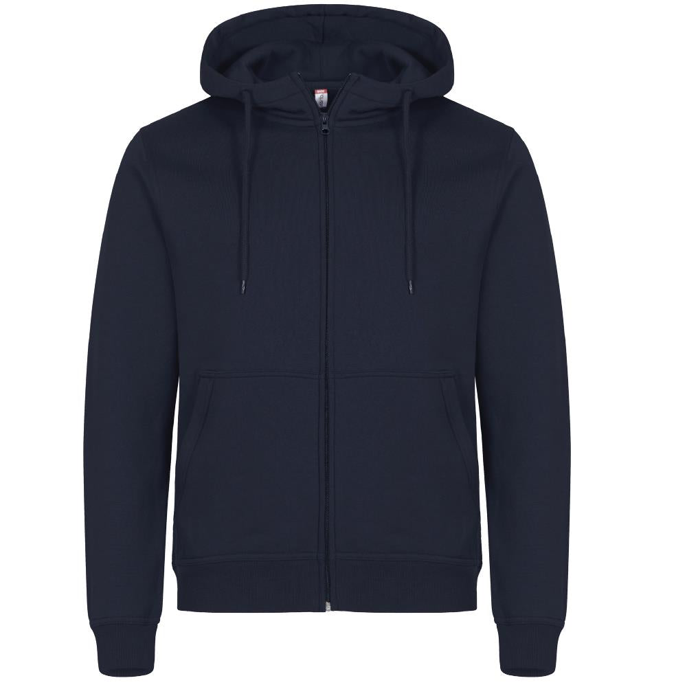 Felpa Miami Adulto con Cappuccio e Full Zip Personalizzabile – Stampe e Ricami – PS 46617