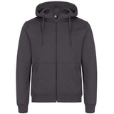 Felpa Miami Adulto con Cappuccio e Full Zip Personalizzabile – Stampe e Ricami – PS 46617