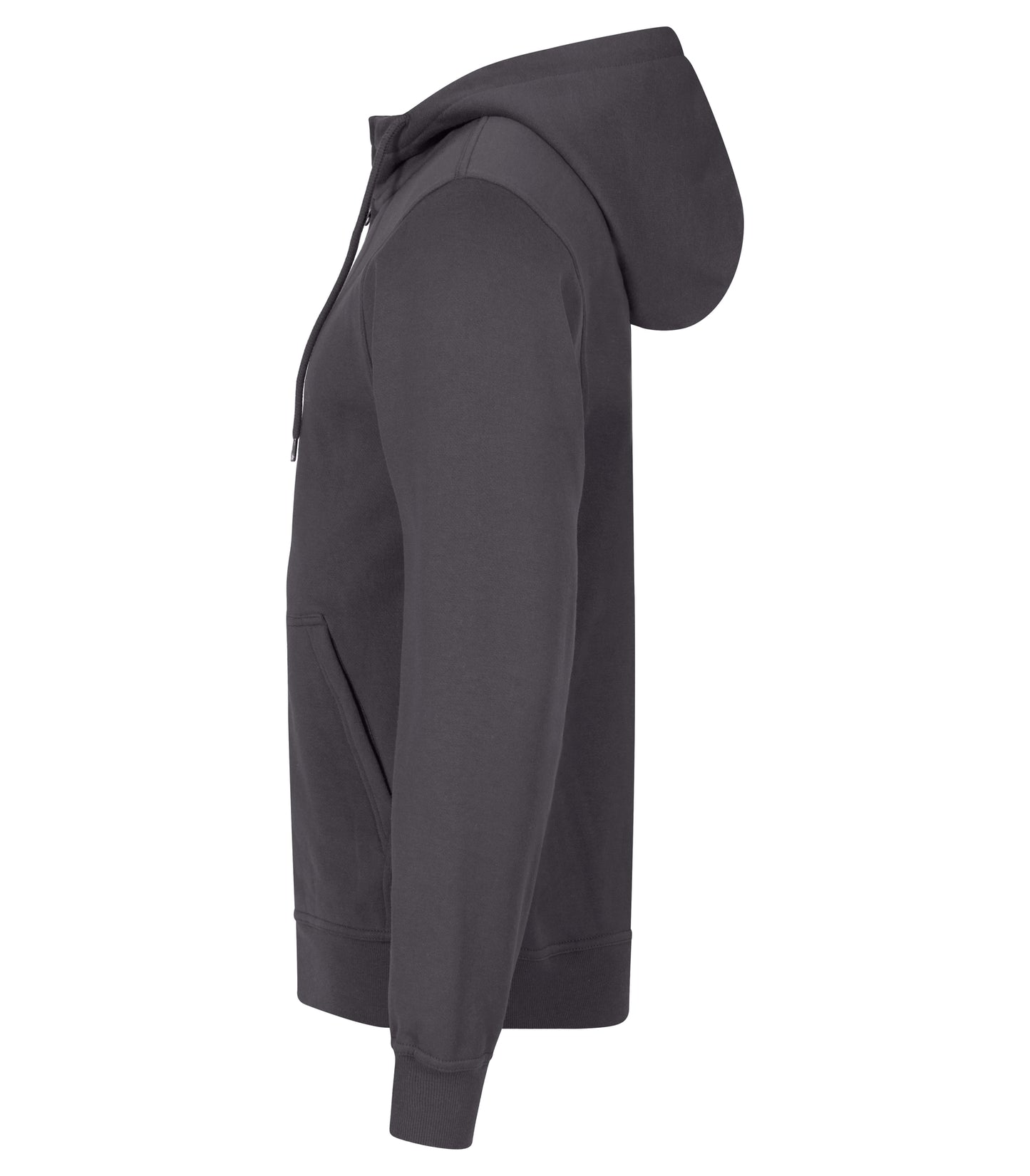 Felpa Miami Adulto con Cappuccio e Full Zip Personalizzabile – Stampe e Ricami – PS 46617
