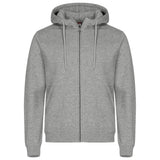 Felpa Miami Adulto con Cappuccio e Full Zip Personalizzabile – Stampe e Ricami – PS 46617