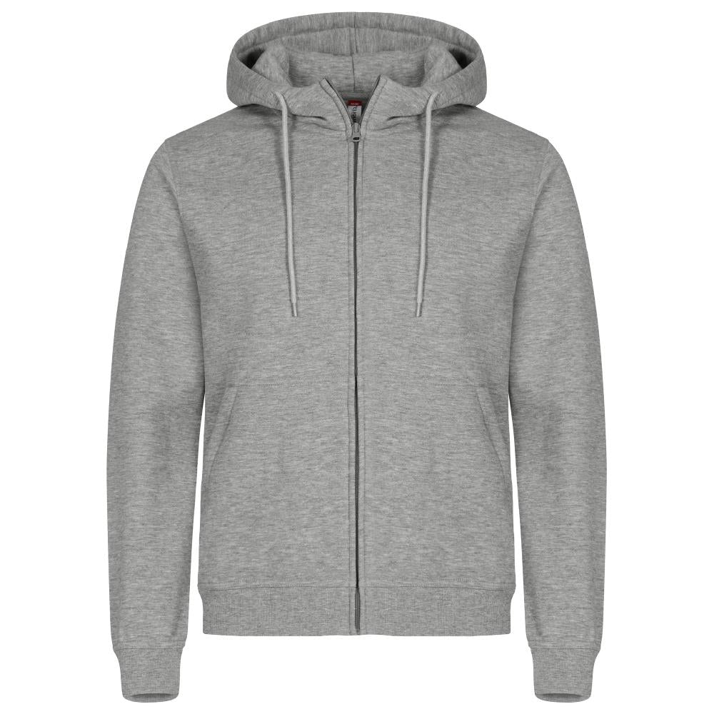 Felpa Miami Adulto con Cappuccio e Full Zip Personalizzabile – Stampe e Ricami – PS 46617