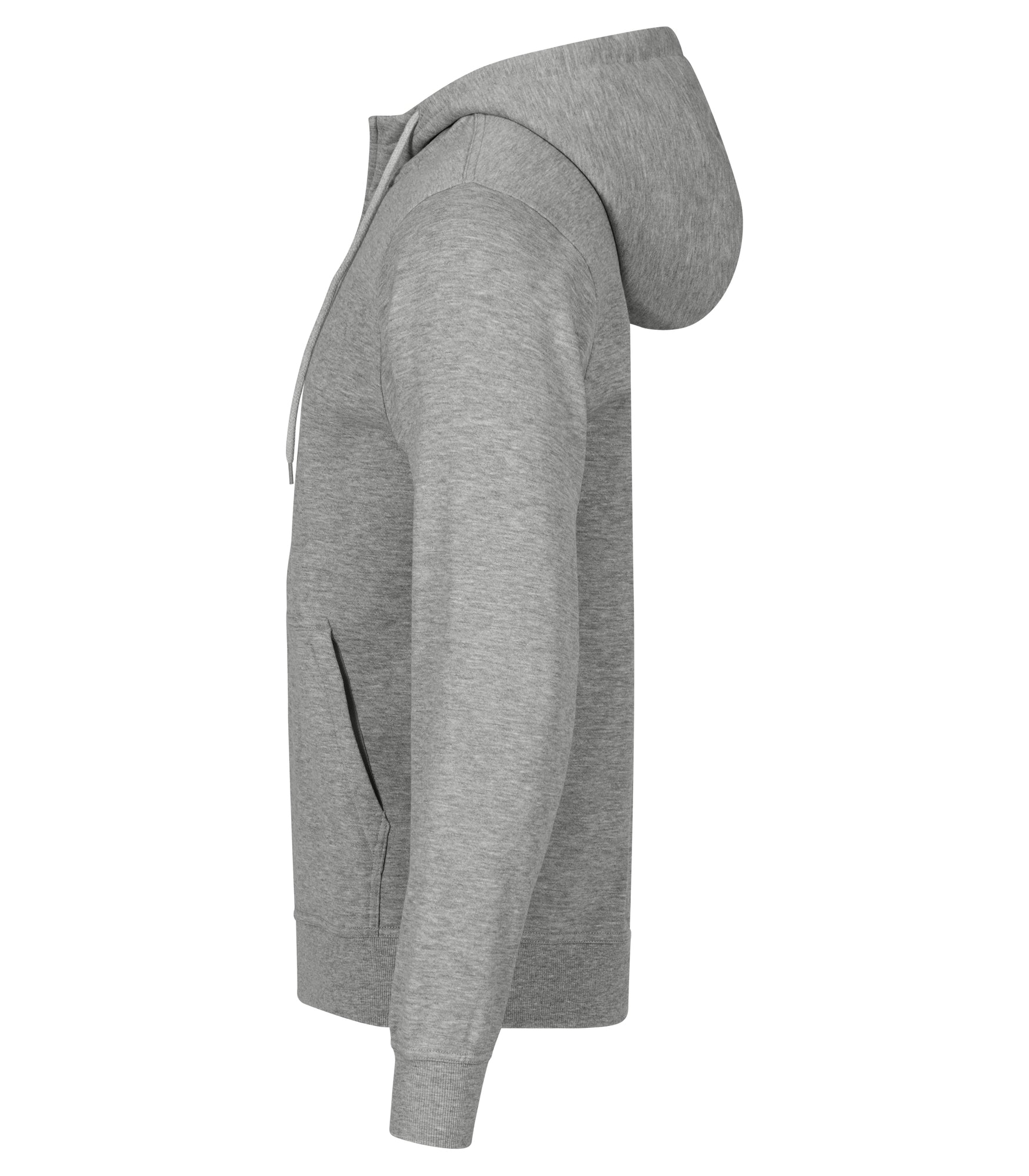 Felpa Miami Adulto con Cappuccio e Full Zip Personalizzabile – Stampe e Ricami – PS 46617