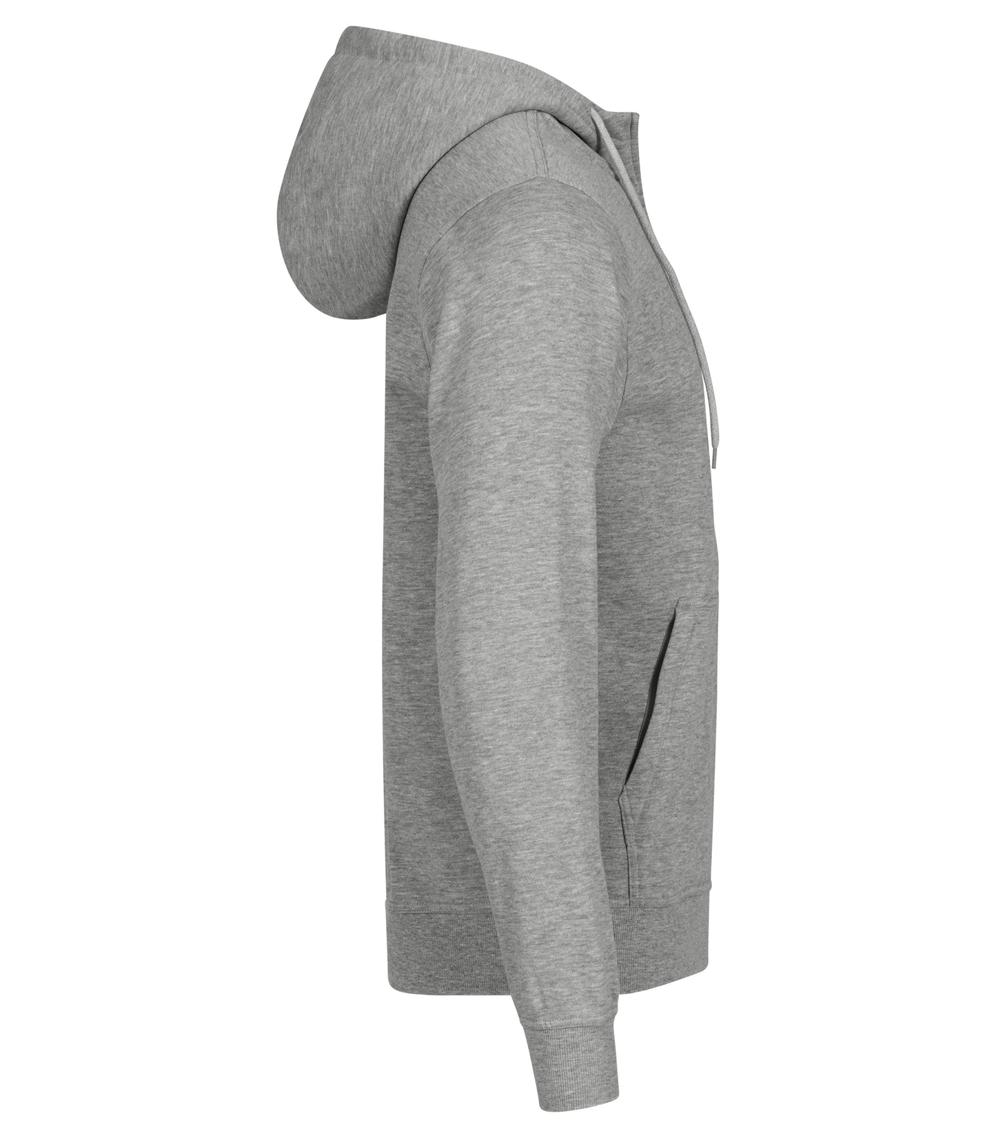 Felpa Miami Adulto con Cappuccio e Full Zip Personalizzabile – Stampe e Ricami – PS 46617
