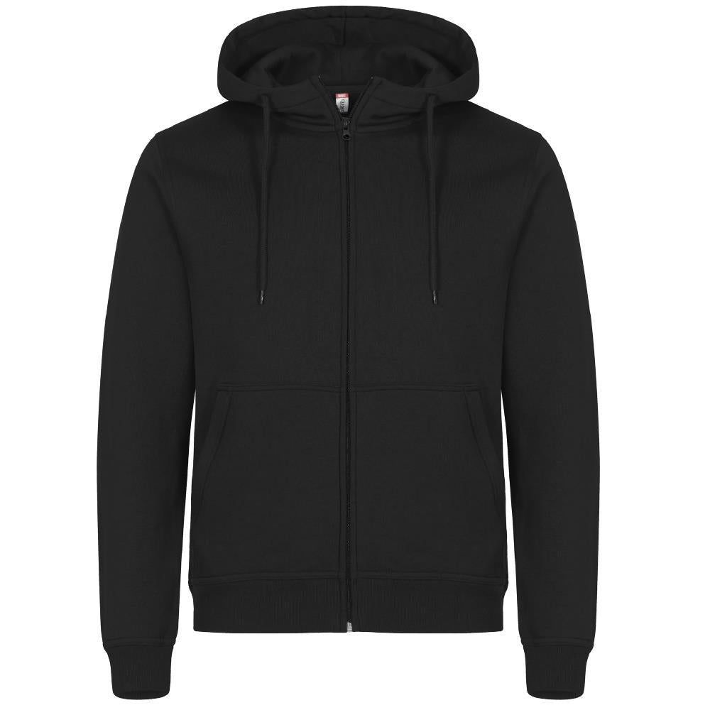 Felpa Miami Adulto con Cappuccio e Full Zip Personalizzabile – Stampe e Ricami – PS 46617