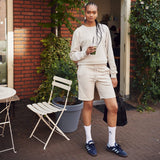 Bermuda Miami Pro Shorts in Cotone French Terry – PS 34156