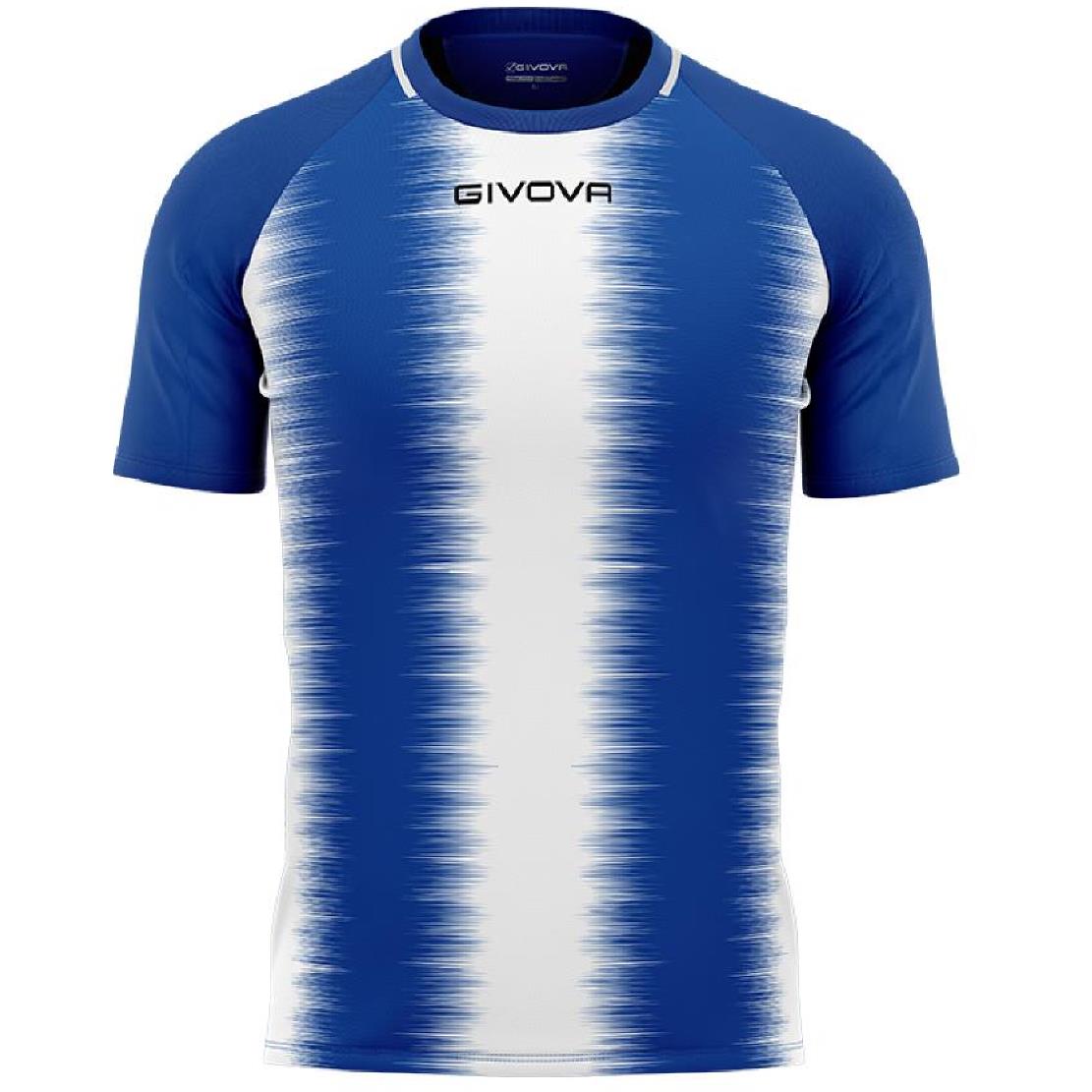 Maglia Calcio STRIPE – Maglietta Tecnica Personalizzabile con Nome e Numero PS 39873 PRS