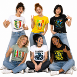 T-Shirt Donna Inter Campione d’Italia 2025/2026 – 21 Scudetti Biscione – PS 28870-INT-MIX