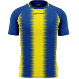 Maglia Calcio STRIPE – Maglietta Tecnica Personalizzabile con Nome e Numero PS 39873 PRS