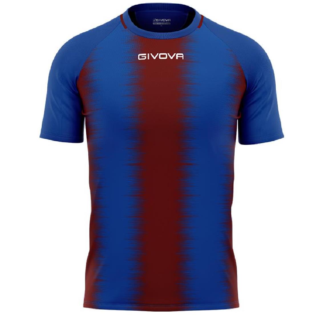 Maglia Calcio STRIPE – Maglietta Tecnica Personalizzabile con Nome e Numero PS 39873 PRS