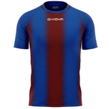 Maglia Calcio STRIPE – Maglietta Tecnica Personalizzabile con Nome e Numero PS 39873 PRS