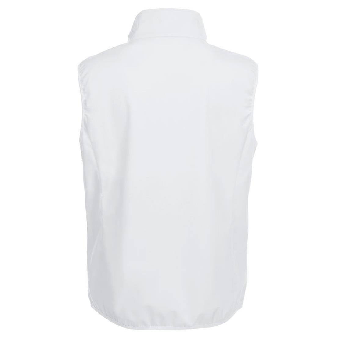 Gilet Classic Softshell Vest Impermeabile Elasticizzato Personalizzabile Cliqué PS 28506 PRS