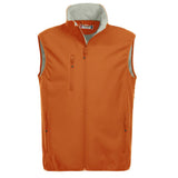 Gilet Classic Softshell Vest Impermeabile Elasticizzato Personalizzabile Cliqué PS 28506 PRS