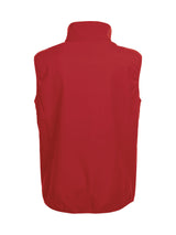 Gilet Classic Softshell Vest Impermeabile Elasticizzato Personalizzabile Cliqué PS 28506 PRS