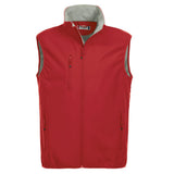 Gilet Classic Softshell Vest Impermeabile Elasticizzato Personalizzabile Cliqué PS 28506 PRS