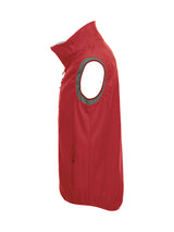 Gilet Classic Softshell Vest Impermeabile Elasticizzato Personalizzabile Cliqué PS 28506 PRS