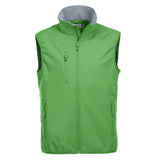 Gilet Classic Softshell Vest Impermeabile Elasticizzato Personalizzabile Cliqué PS 28506 PRS