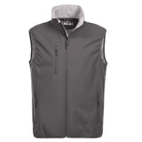 Gilet Classic Softshell Vest Impermeabile Elasticizzato Personalizzabile Cliqué PS 28506 PRS