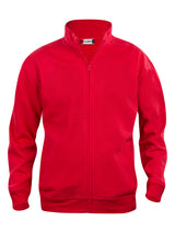 Felpa Ragazzo Cardigan Full Zip No Cappuccio – Clique – PS 32524 PRS
