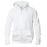 Basic Hoody – Felpa con Cappuccio Full Zip Personalizzabile PS 02202 - PRS