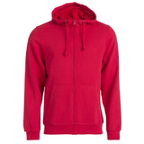 Basic Hoody – Felpa con Cappuccio Full Zip Personalizzabile PS 02202 - PRS