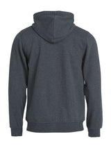 Felpa Infermiere Stetoscopio Cuore – Felpa Uomo con Cappuccio Full Zip Personalizzabile PS 02202-001