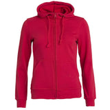 Basic Hoody Donna – Felpa con Cappuccio Full Zip Personalizzabile PS 02203 - PRS