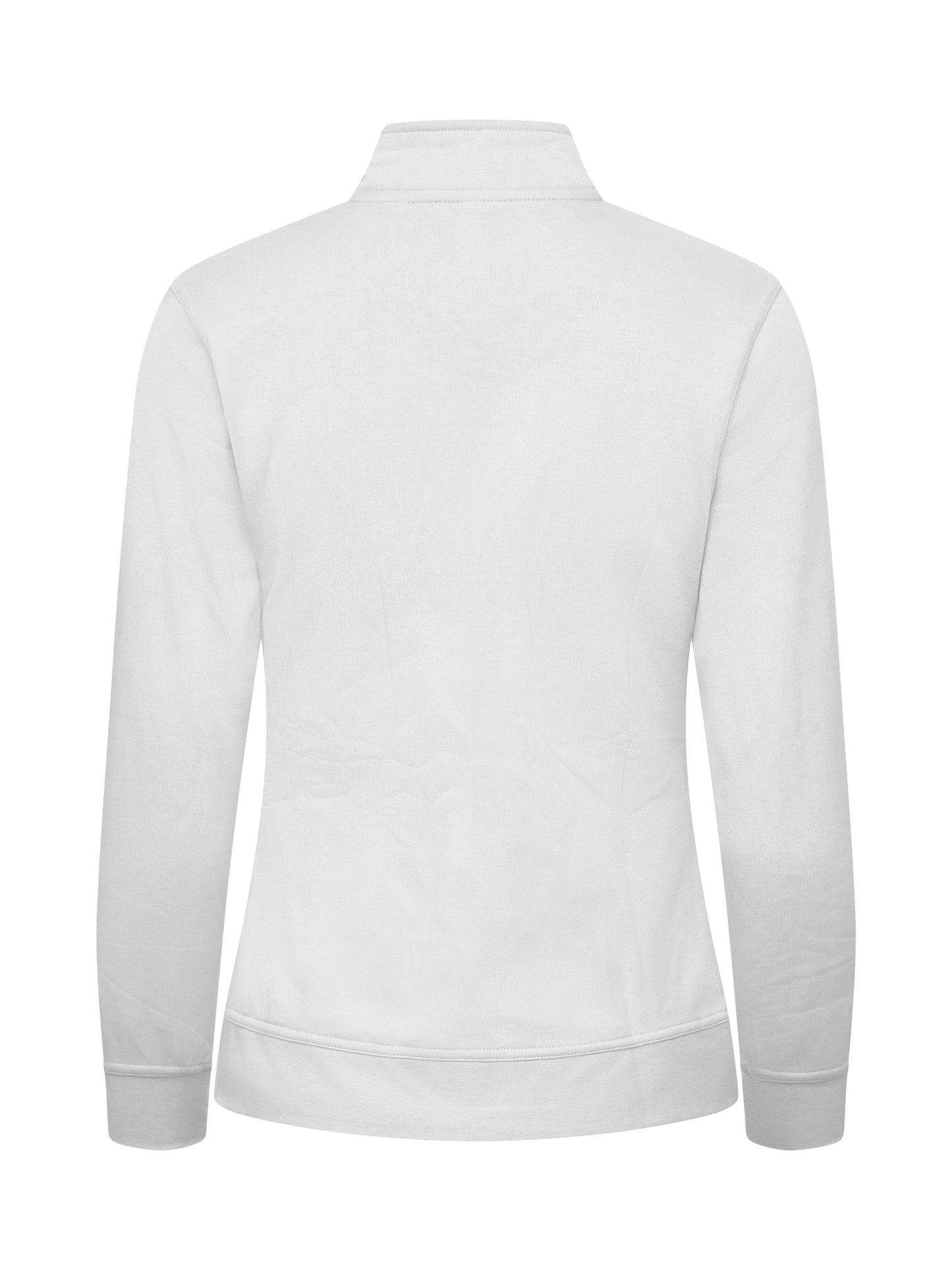 Felpa Cardigan Full Zip Donna No Cappuccio – Clique – PS 32401  PRS