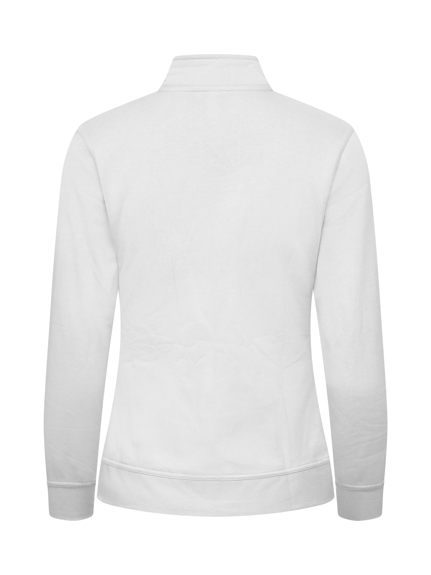 Felpa Cardigan Full Zip Donna No Cappuccio – Clique – PS 32401  PRS