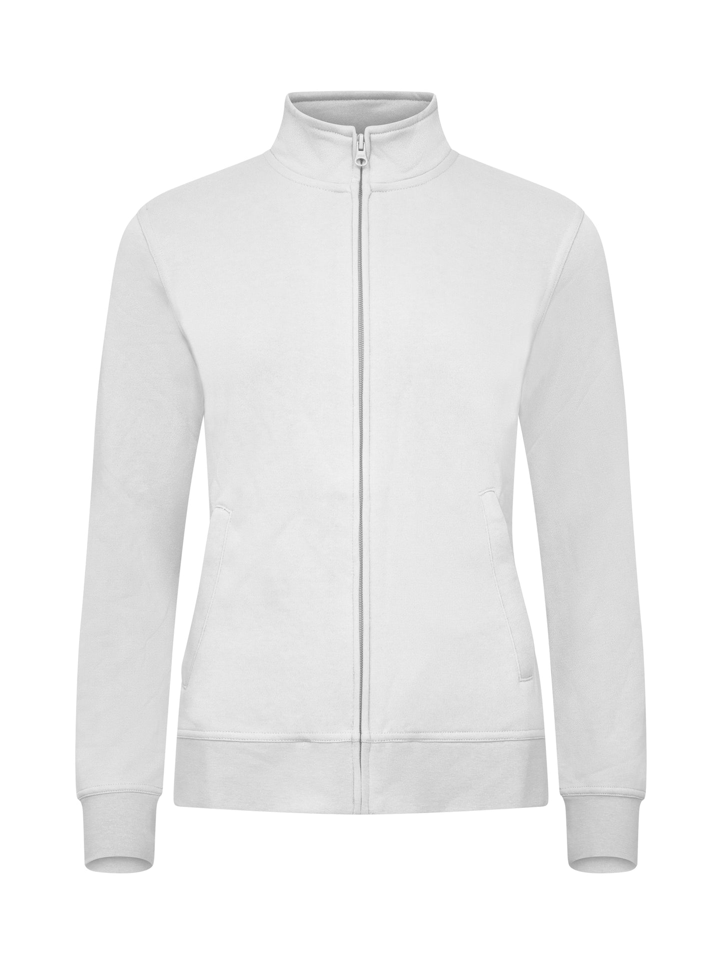 Felpa Cardigan Full Zip Donna No Cappuccio – Clique – PS 32401  PRS