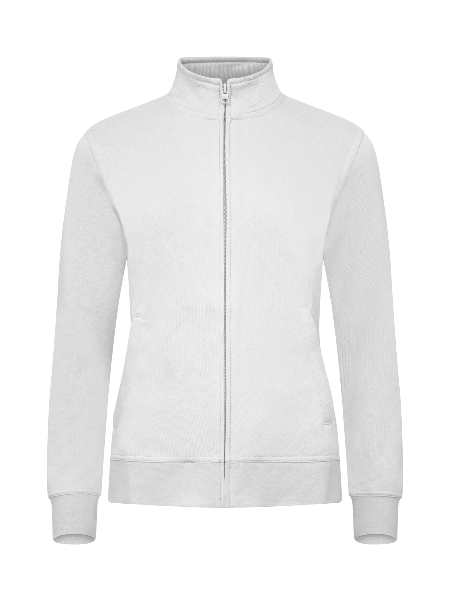 Felpa Cardigan Full Zip Donna No Cappuccio – Clique – PS 32401  PRS