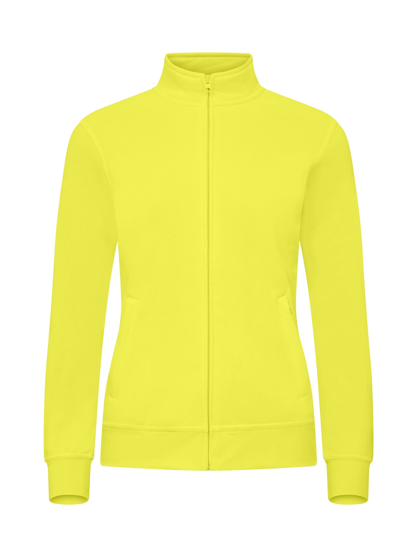 Felpa Cardigan Full Zip Donna No Cappuccio – Clique – PS 32401  PRS