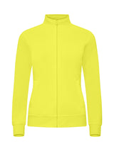 Felpa Cardigan Full Zip Donna No Cappuccio – Clique – PS 32401  PRS