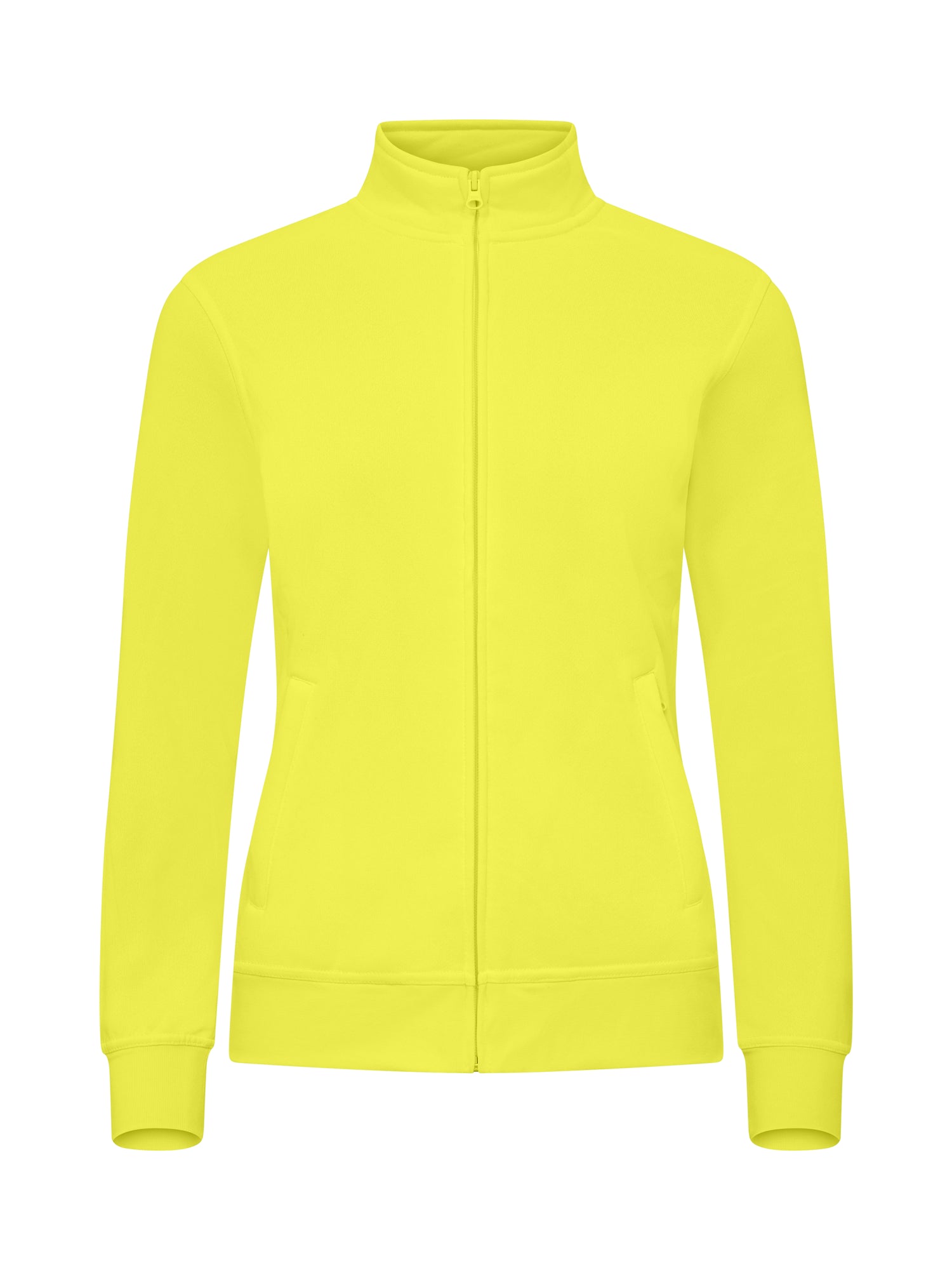 Felpa Cardigan Full Zip Donna No Cappuccio – Clique – PS 32401  PRS