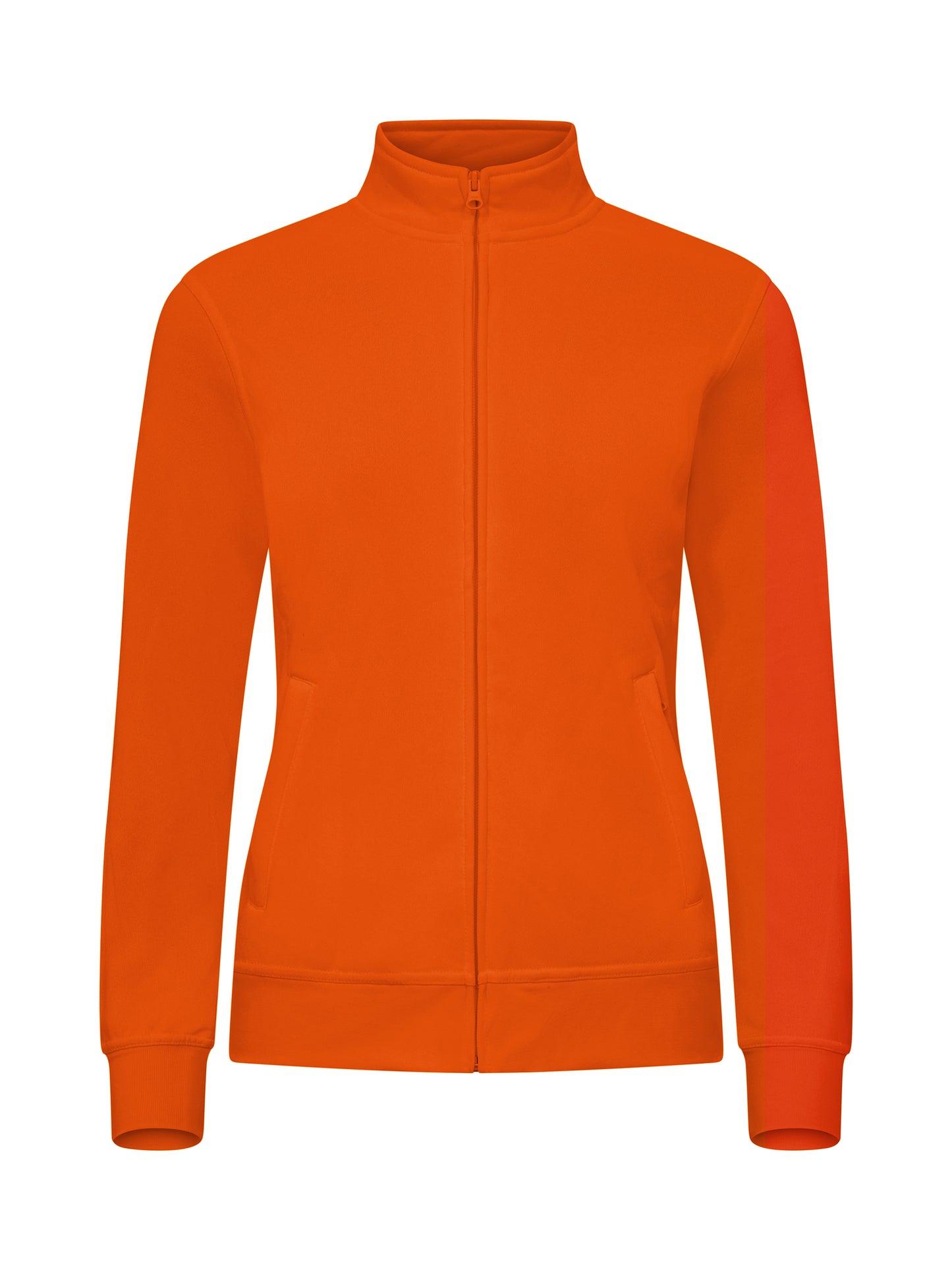 Felpa Cardigan Full Zip Donna No Cappuccio – Clique – PS 32401  PRS