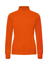 Felpa Cardigan Full Zip Donna No Cappuccio – Clique – PS 32401  PRS