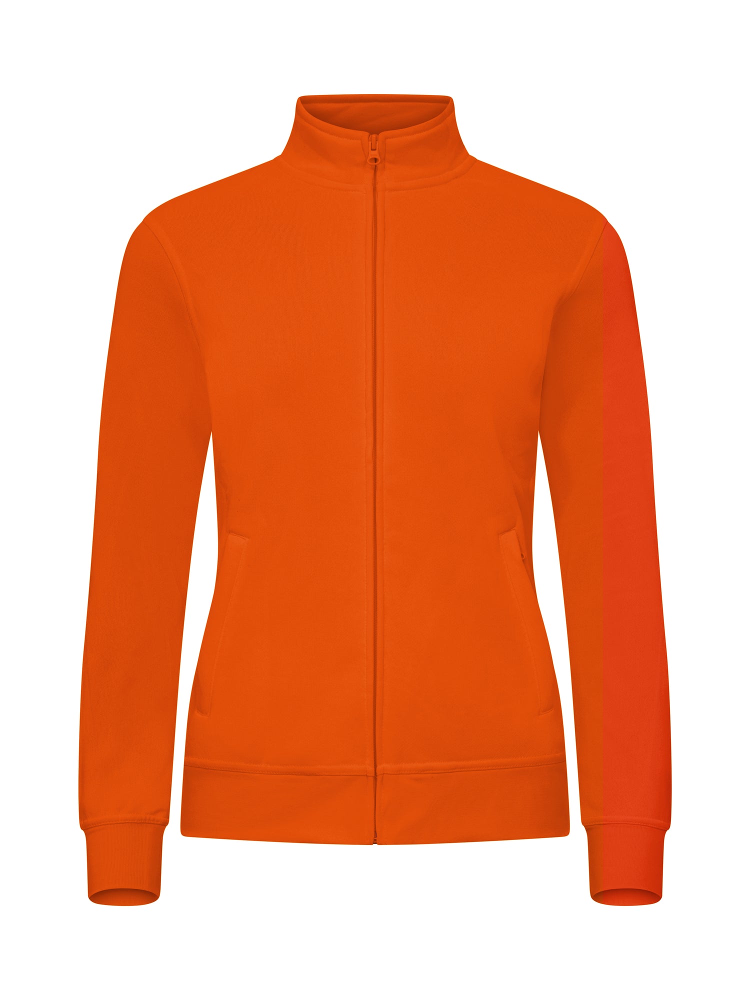 Felpa Cardigan Full Zip Donna No Cappuccio – Clique – PS 32401  PRS