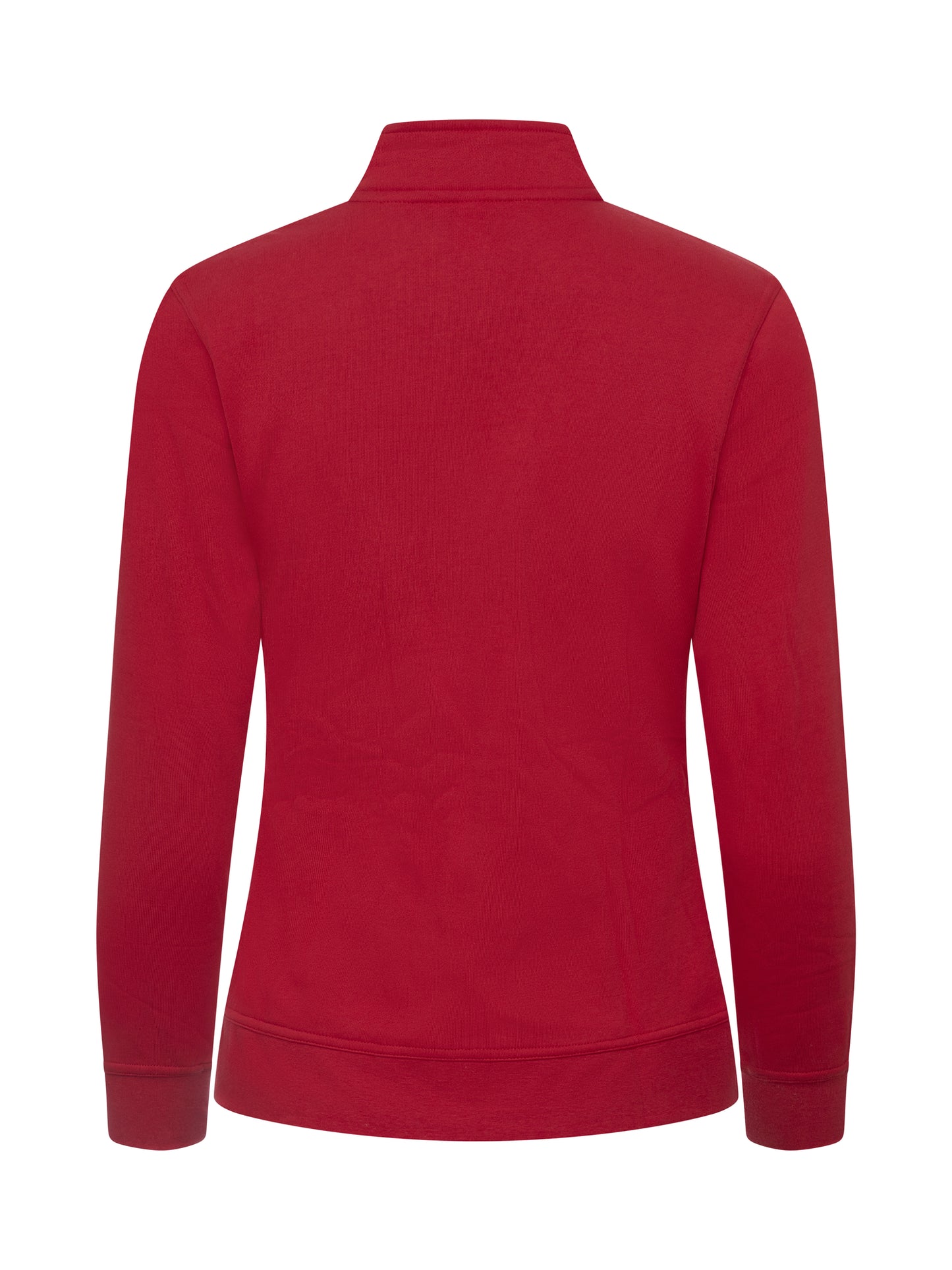 Felpa Cardigan Full Zip Donna No Cappuccio – Clique – PS 32401  PRS