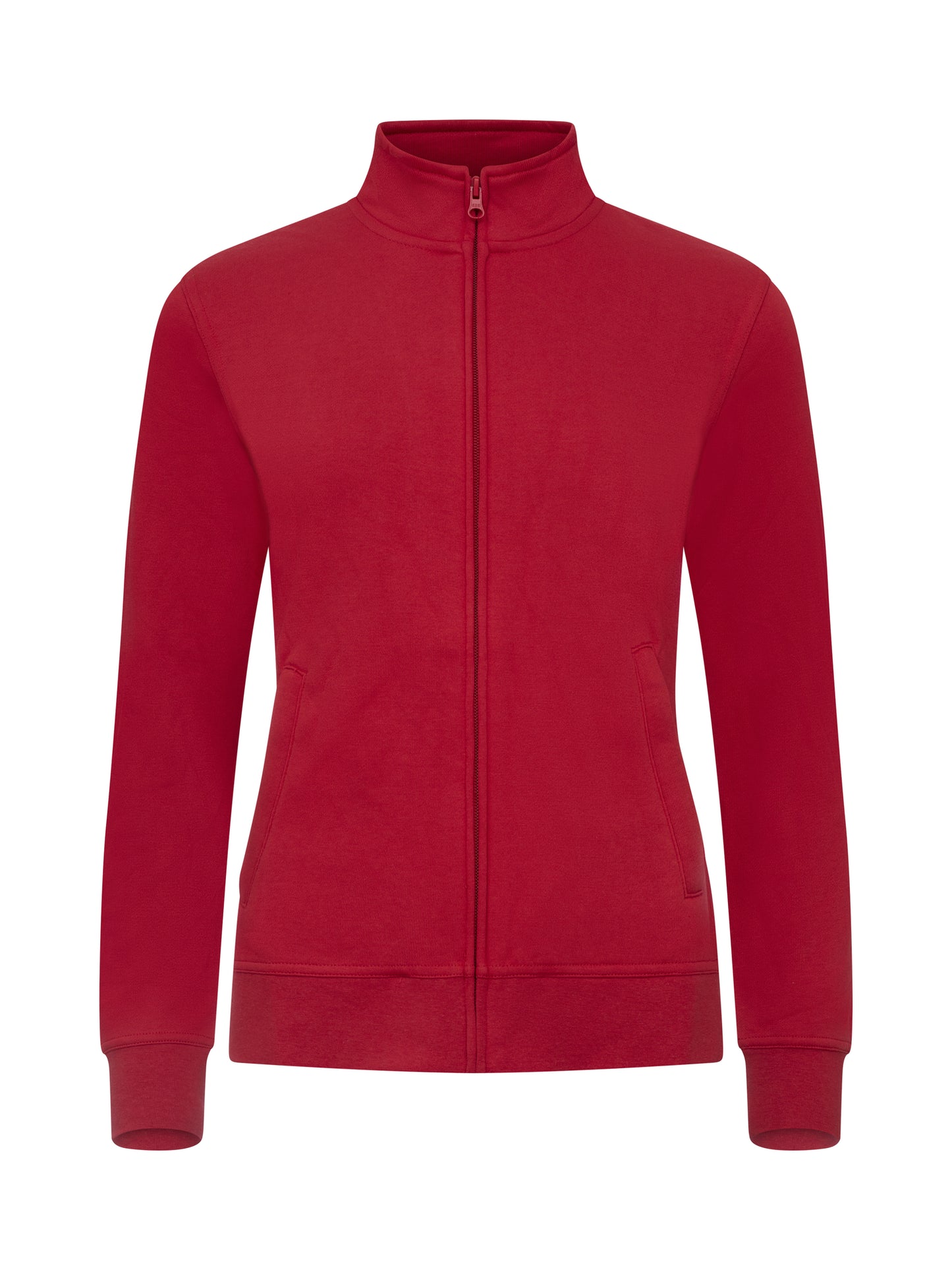 Felpa Cardigan Full Zip Donna No Cappuccio – Clique – PS 32401  PRS