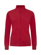 Felpa Cardigan Full Zip Donna No Cappuccio – Clique – PS 32401  PRS
