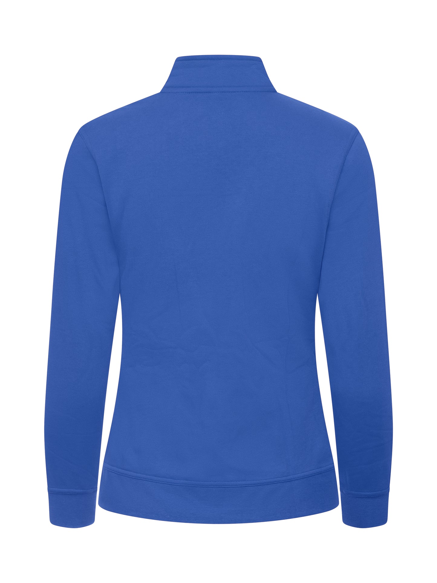 Felpa Cardigan Full Zip Donna No Cappuccio – Clique – PS 32401  PRS